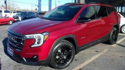 2022 GMC Terrain AT4