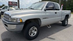 2001 Dodge Ram 1500 Base