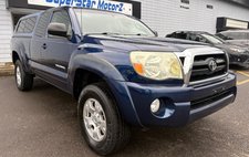 2006 Toyota Tacoma PreRunner V6