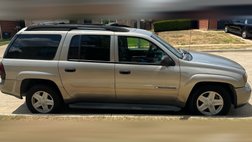 2003 Chevrolet TrailBlazer EXT