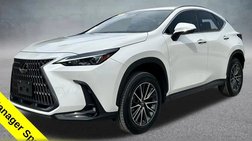 2025 Lexus NX 250 Base