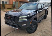 2023 Nissan Frontier S