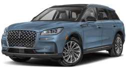 2023 Lincoln Corsair Reserve