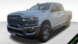 2025 Ram Ram Pickup 2500 Tradesman