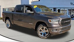 2023 Ram Ram Pickup 1500 Lone Star