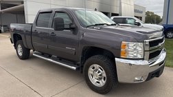 2010 Chevrolet Silverado 2500HD LT