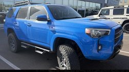2019 Toyota 4Runner TRD Pro