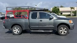 2005 Nissan Titan SE