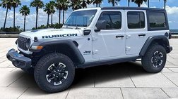 2024 Jeep Wrangler Rubicon 4xe
