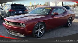 2014 Dodge Challenger R/T 100th Anniversary