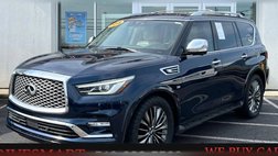 2018 Infiniti QX80 Base