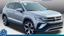 2022 Volkswagen Taos SEL 4Motion
