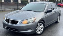 2010 Honda Accord LX-P