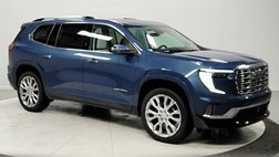2025 GMC Acadia Denali