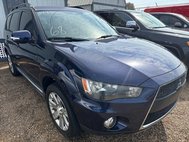 2012 Mitsubishi Outlander SE