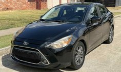 2019 Toyota Yaris LE