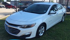 2020 Chevrolet Malibu LS Fleet