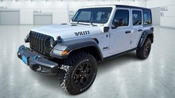 2023 Jeep Wrangler Willys 4xe