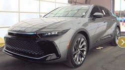 2024 Toyota Crown XLE