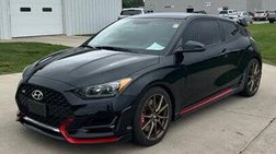 2020 Hyundai Veloster N Base