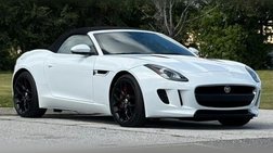 2015 Jaguar F-TYPE Base