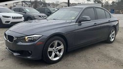 2012 BMW 3 Series 328i