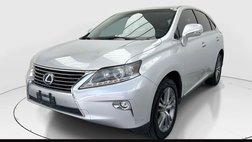 2015 Lexus RX 450h Base