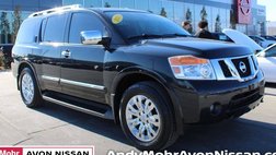 2015 Nissan Armada Platinum