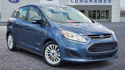 2018 Ford C-Max Hybrid SE