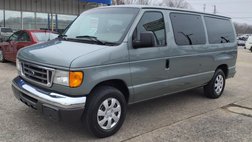 2006 Ford E-Series E-150 XLT