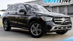 2022 Mercedes-Benz GLC-Class GLC 300
