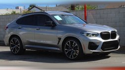 2021 BMW X4 M Base
