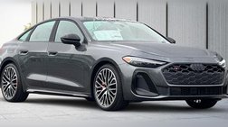 2025 Audi S5 quattro Premium Plus TFSI