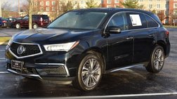 2019 Acura MDX SH-AWD w/Tech