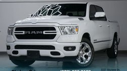 2020 Ram Ram Pickup 1500 Big Horn