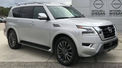 2024 Nissan Armada Platinum