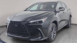 2024 Lexus NX 350 Base