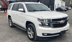 2020 Chevrolet Tahoe LT