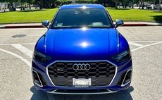 2022 Audi SQ5 Sportback 3.0T quattro Premium