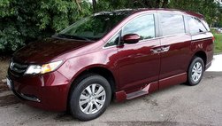 2017 Honda Odyssey EX-L