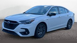 2024 Subaru Legacy Sport