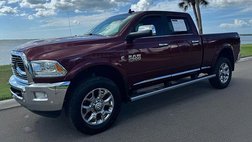 2017 Ram Ram Pickup 2500 Laramie Longhorn
