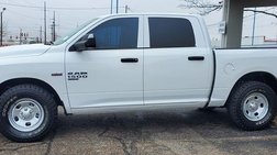 2022 Ram Ram Pickup 1500 Classic Tradesman