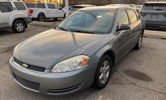 2008 Chevrolet Impala LT