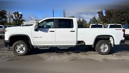 2020 Chevrolet Silverado 2500HD Work Truck