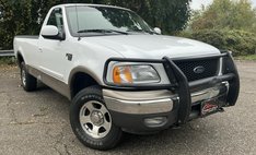 2002 Ford F-150 XLT