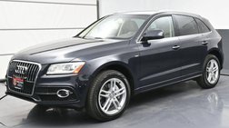 2017 Audi Q5 3.0T quattro Premium Plus