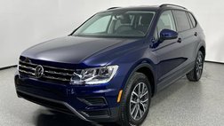 2021 Volkswagen Tiguan S