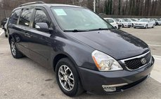 2014 Kia Sedona LX