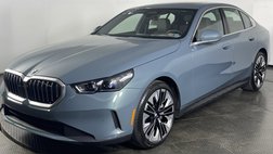 2025 BMW 5 Series 540i xDrive